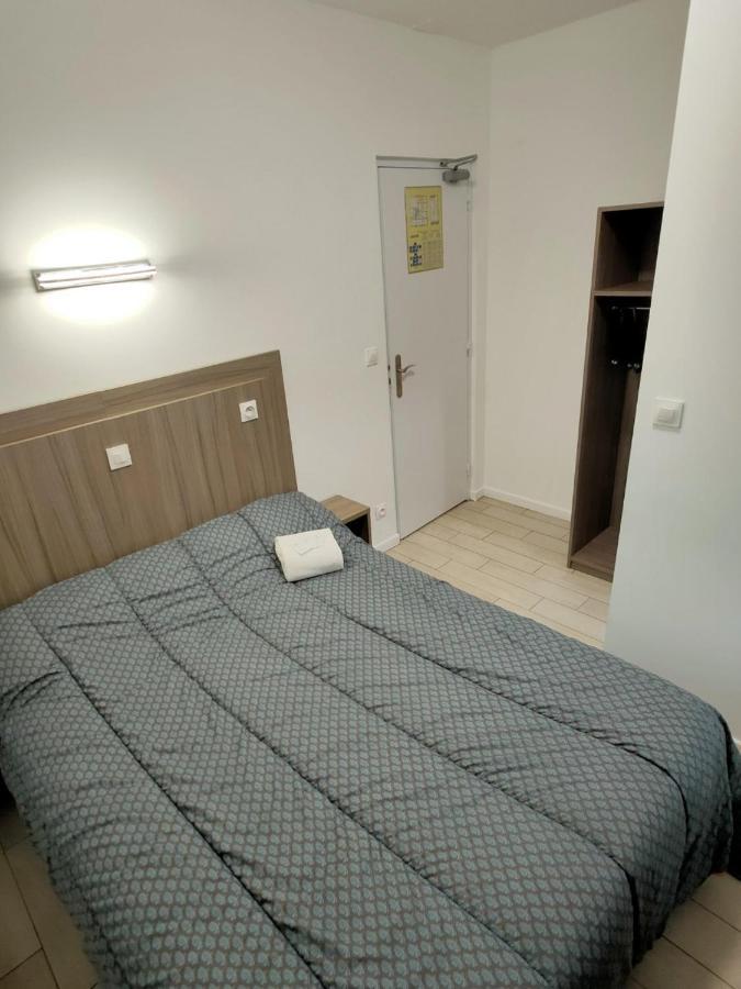 Hotel Terminus Fontainebleau Avon Esterno foto
