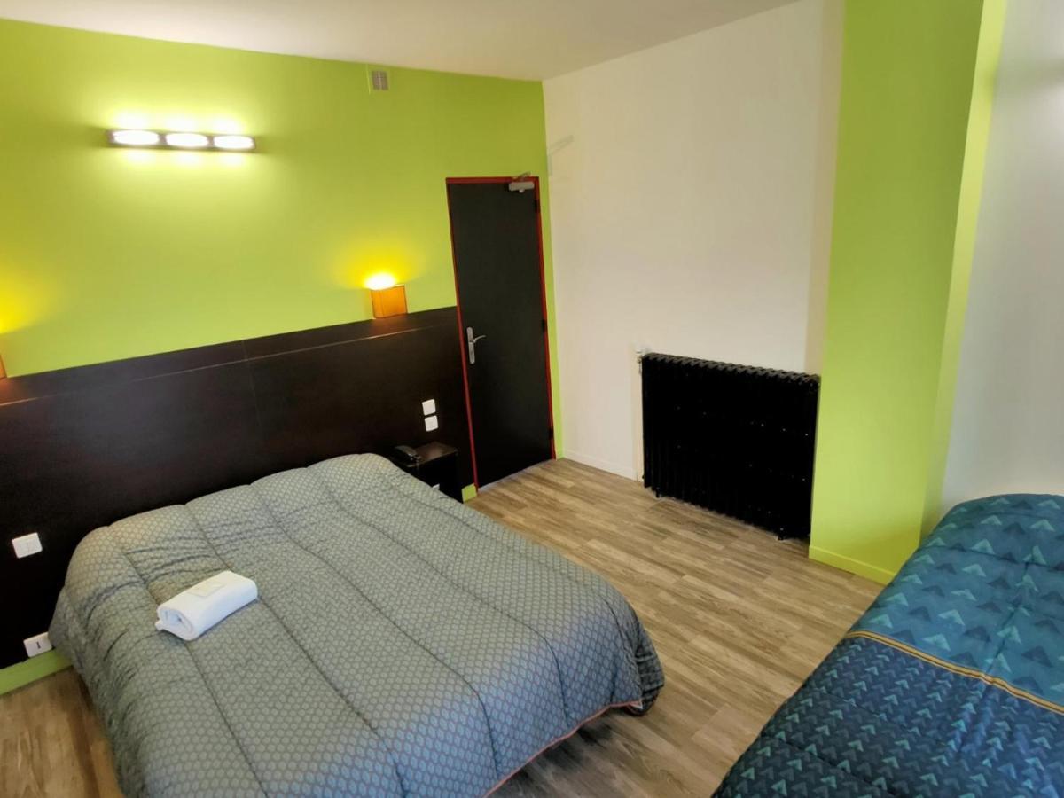 Hotel Terminus Fontainebleau Avon Esterno foto