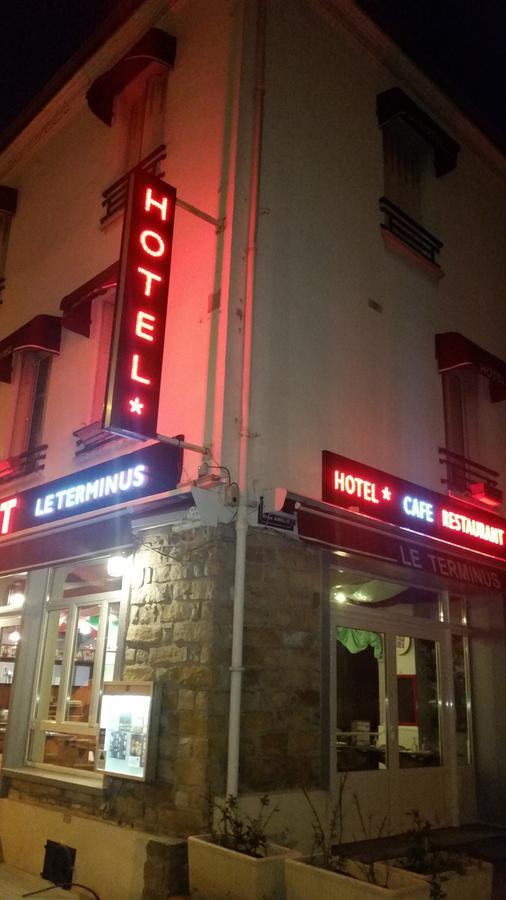 Hotel Terminus Fontainebleau Avon Esterno foto